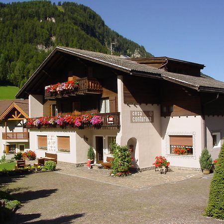Hotel Garni Conturina Santa Cristina Val Gardena Zewnętrze zdjęcie