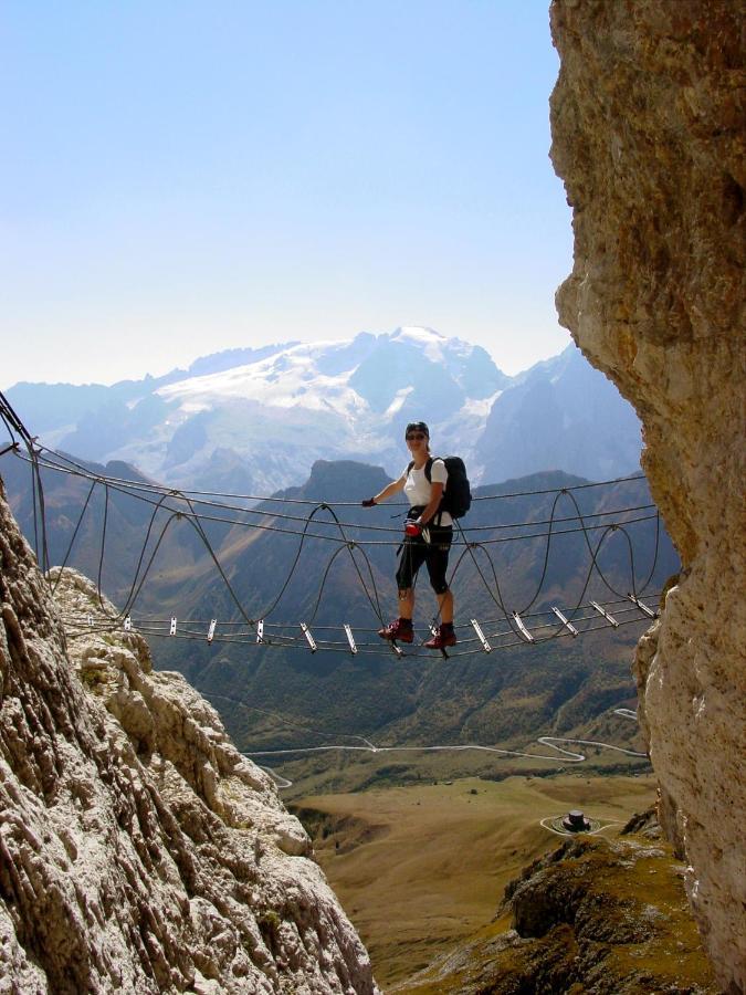 Hotel Garni Conturina Santa Cristina Val Gardena Pokój zdjęcie