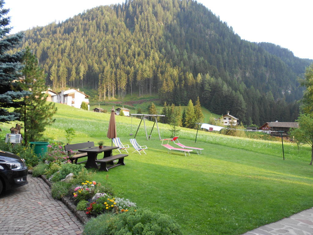 Hotel Garni Conturina Santa Cristina Val Gardena Zewnętrze zdjęcie