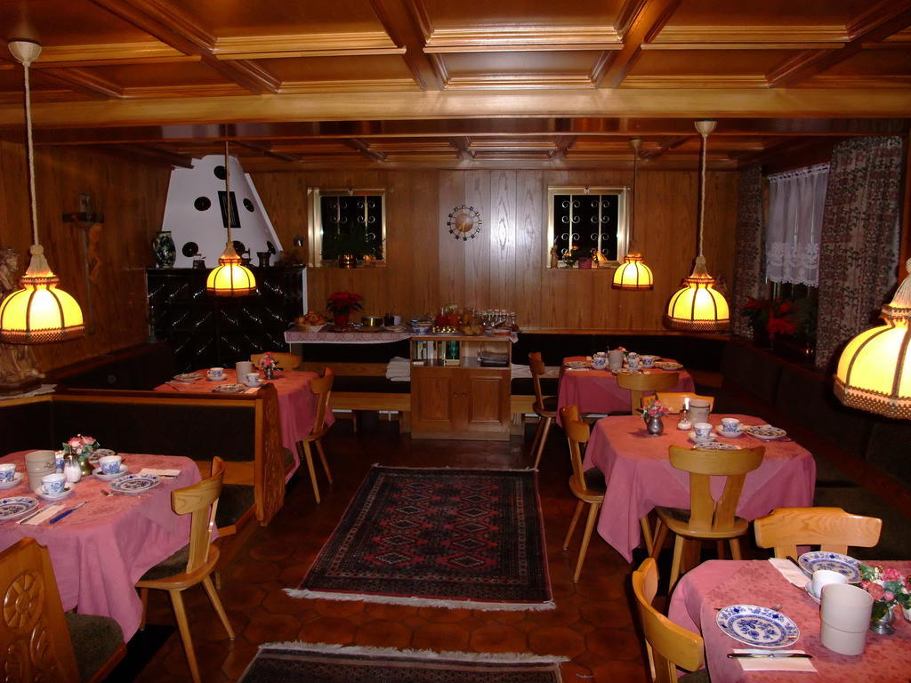 Hotel Garni Conturina Santa Cristina Val Gardena Zewnętrze zdjęcie